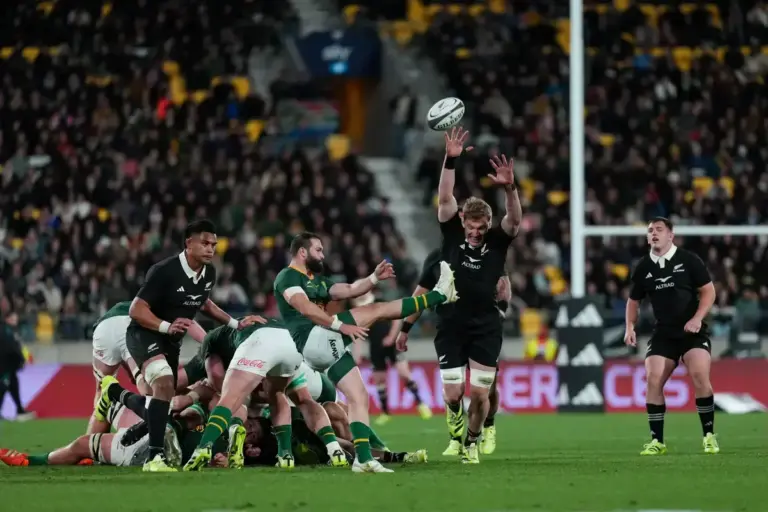 How to watch Springboks vs All Blacks First Test of Rugby’s Greatest Rivalry Tour