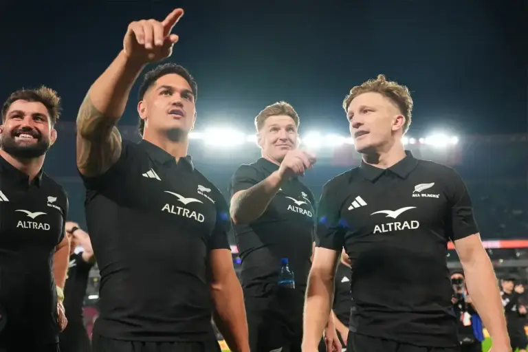 Springboks vs All Blacks Rugby’s Greatest Rivalry test two preview: Confirmed lineups