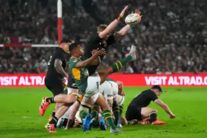 Springboks player ratings: Springboks 16-33 All Blacks