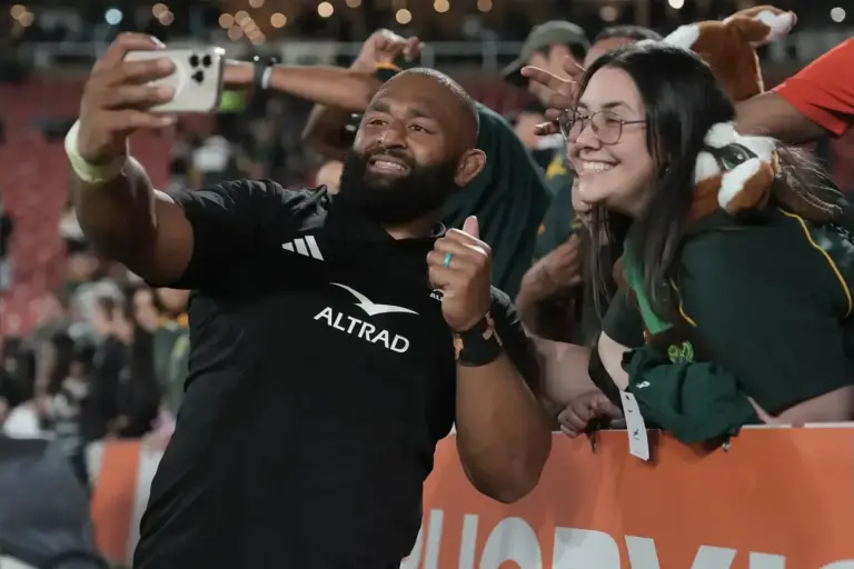 All Blacks player ratings: Springboks 16-33 All Blacks