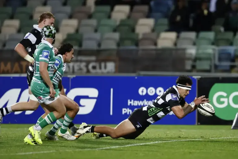 Rugby Union News Today: Magpies move clear, Jones joins the Ospreys board and more