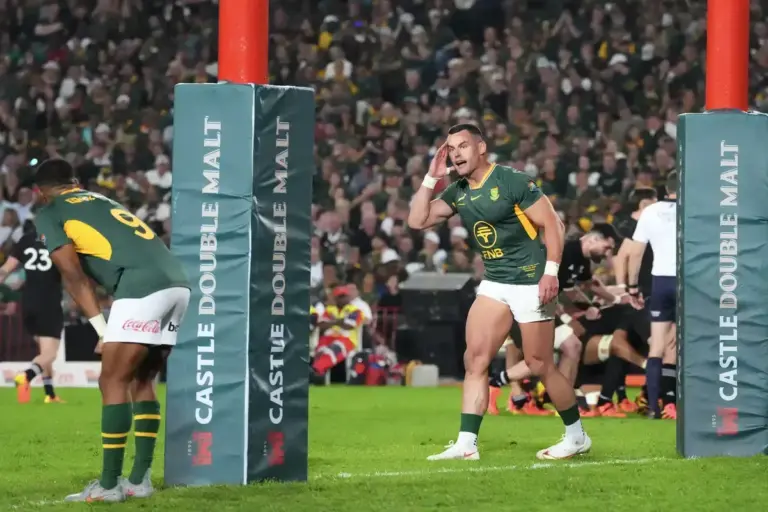 Rassie Erasmus responds to “catastrophic” Springboks defeat