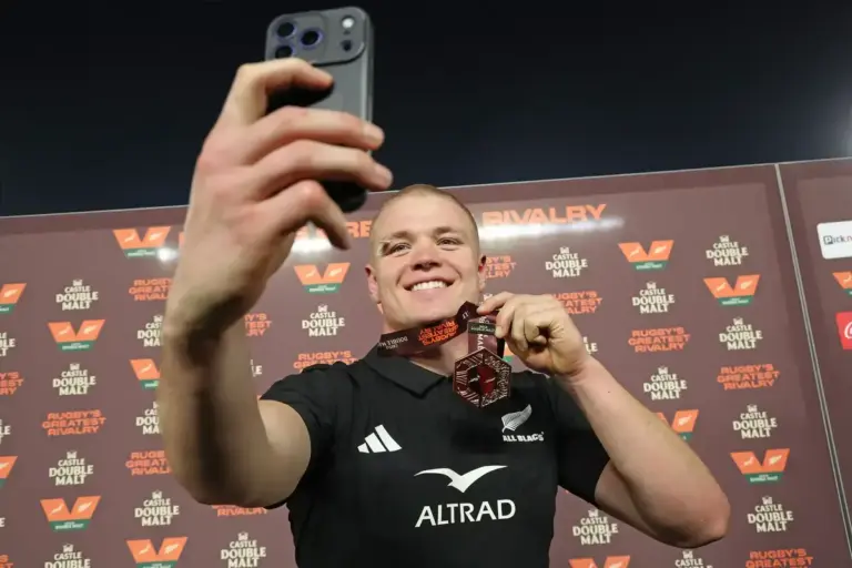 All Blacks rocked with injury just hours before first test