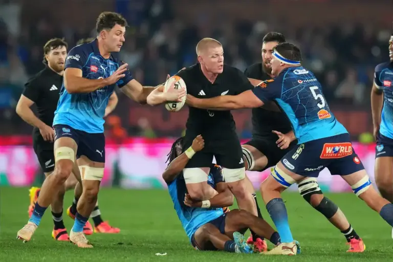 Three things we learned from the All Blacks’ win over the Bulls