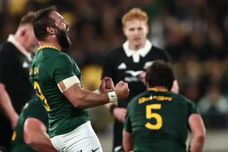 Springboks vs All Blacks preview: Rugby’s Greatest Rivalry Test One: Lineups confirmed- Segner Out
