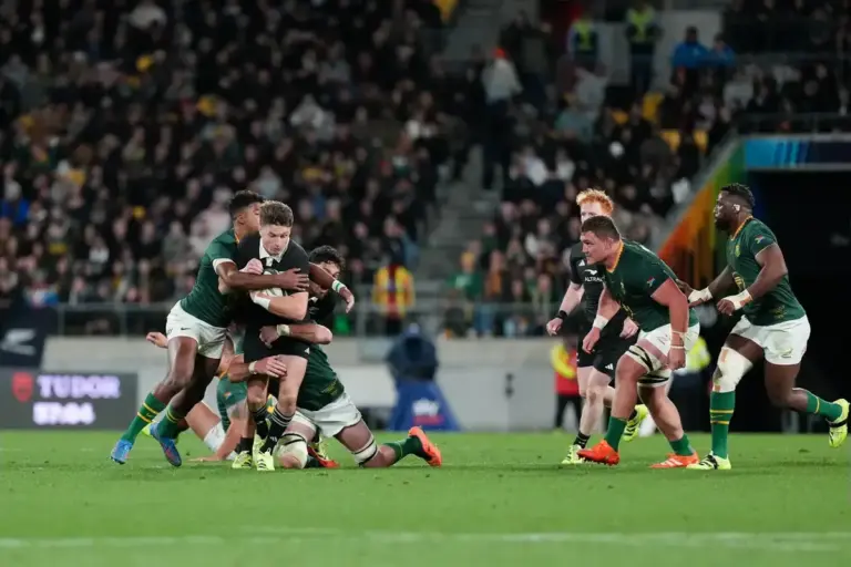 Predicting Rassie Erasmus’ Springboks lineup to face the All Blacks in test one