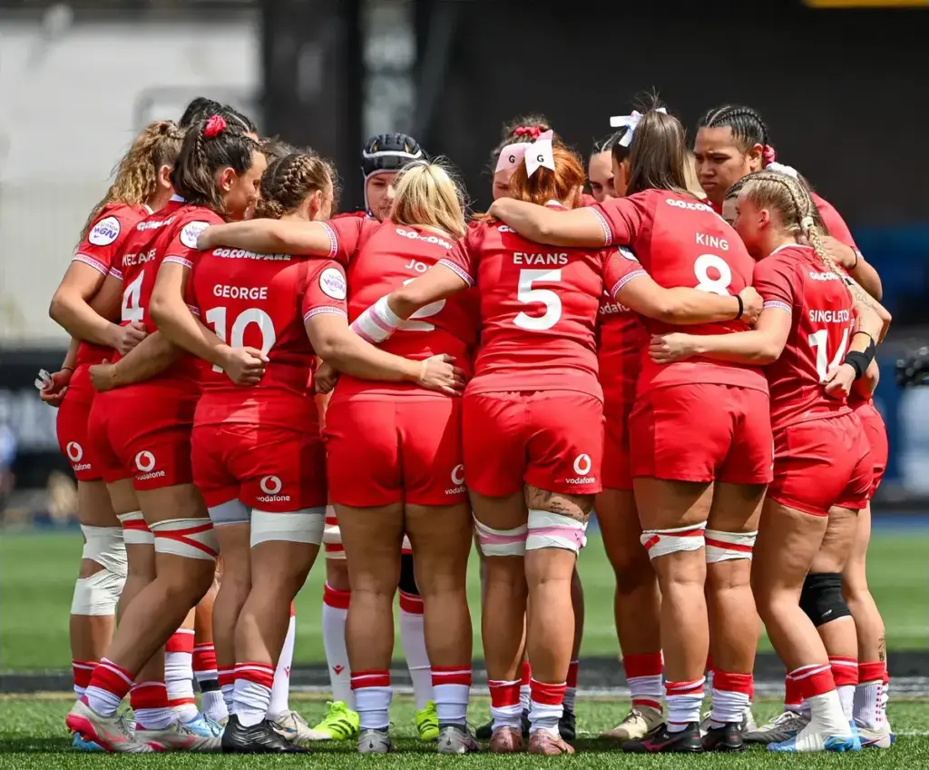 Wales vs Italy - 2026 Guinness Women's Six Nations Championship Round 5, 17 May, 2026