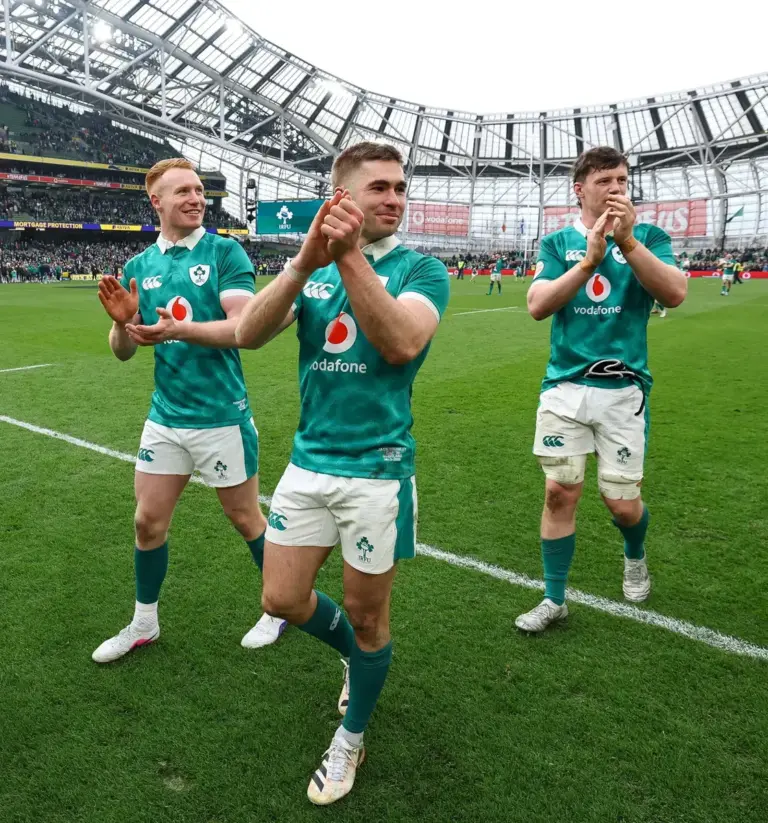 Ireland vs Scotland - Guinness Six Nations Championship Round 5, 14 March 2026