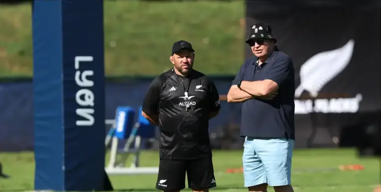 Steve Hansen’s Tech Reality Check: Why Rugby’s American Dream Depends on Stripping Back the Bunker
