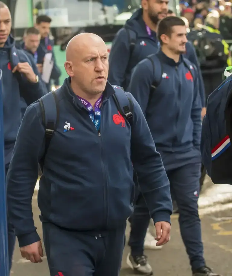 Why the RFU cannot afford to miss Shaun Edwards for England Rugby again