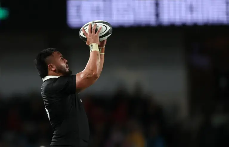 All Blacks v Argentina, Auckland, 17 August 2024