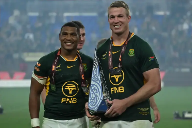 France Rugby’s Tactical Evolution: Why November’s Springboks Test Is Fabien Galthie’s Ultimate World Cup Benchmark