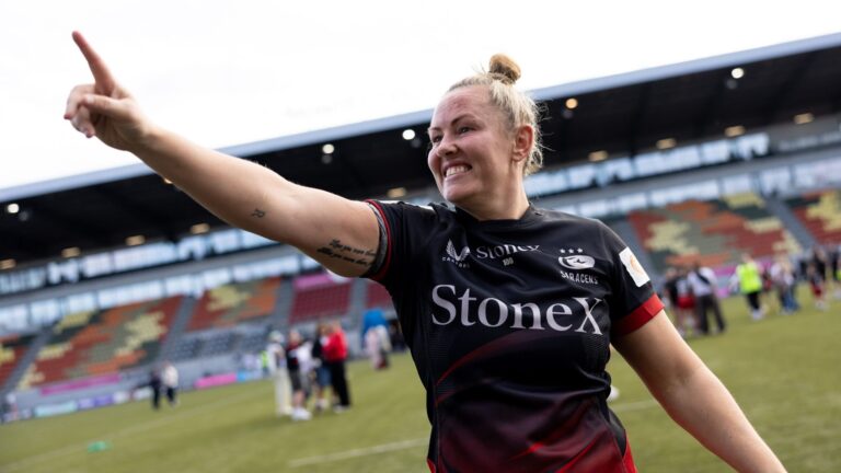 Packer: Late Mum Inspired Shaun Edwards’ Red Roses Move