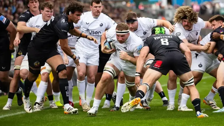 Sam Underhill Ruled Out of Autumn Internationals With Bicep Injury