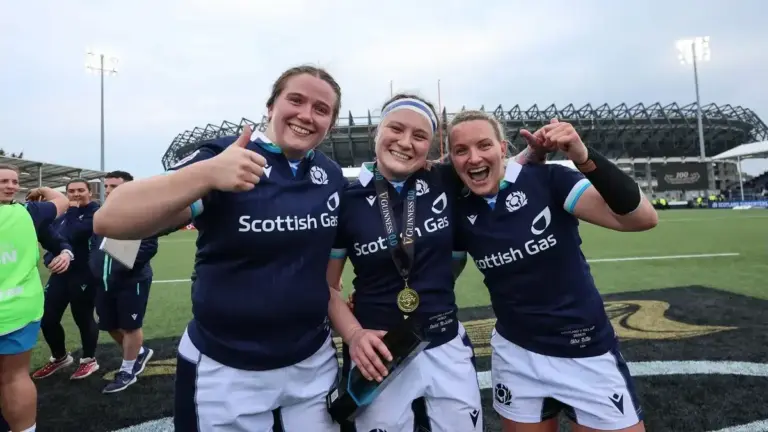Scotland team named for WXV Series clash against Australia
