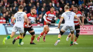 Tom Pearson Signs New Northampton Saints Contract Extension