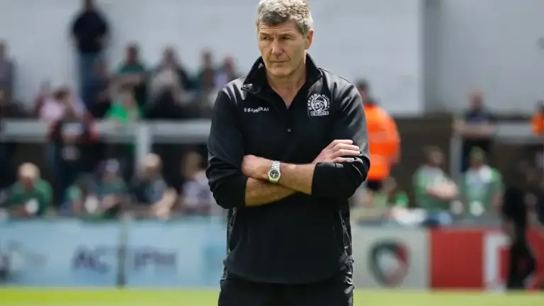 Rob Baxter: Exeter Chiefs Must Target Premiership Title