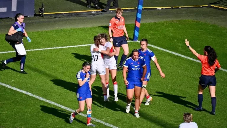 Red Roses Return to Sunderland for 2027 Six Nations