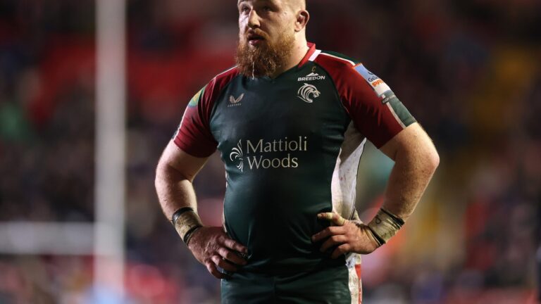 Leicester Tigers v Saracens TV Channel, Live Stream & Kick-Off Time