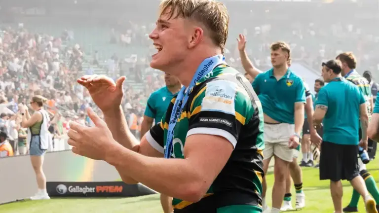Henry Pollock Rugby Union Loyalty: Star Rejected £1m-Plus Offers