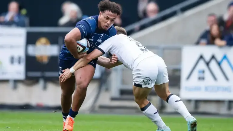 Gabriel Oghre signs new Bristol Bears contract extension