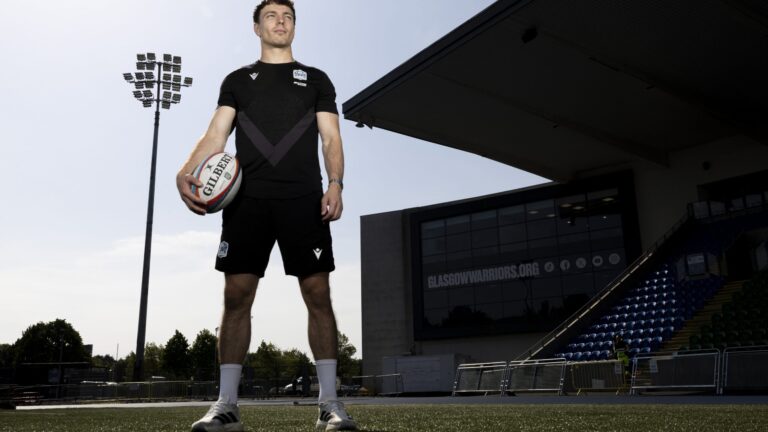 Munster 20-26 Glasgow Warriors: Dobie Double Completes Comeback