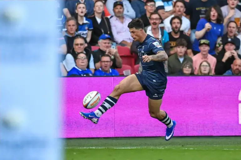 Louis Rees-Zammit targets wing return for Bristol and Wales
