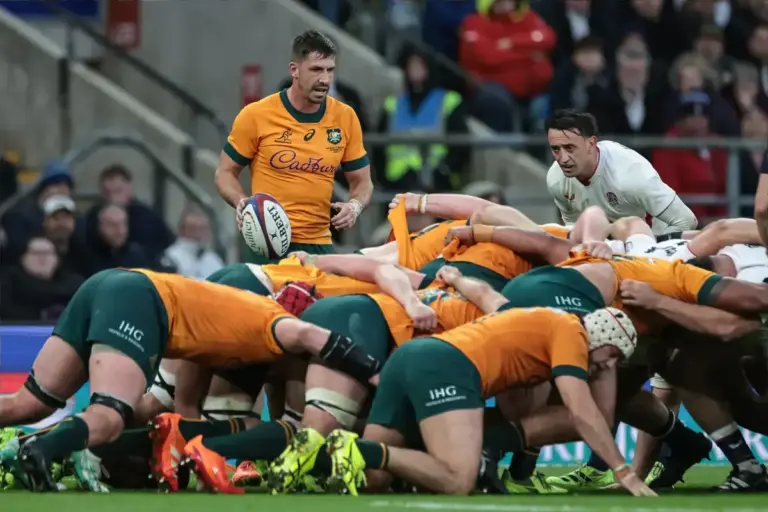 Les Kiss Gambles on Youth as Wallabies Prepare for Springboks Powerhouse