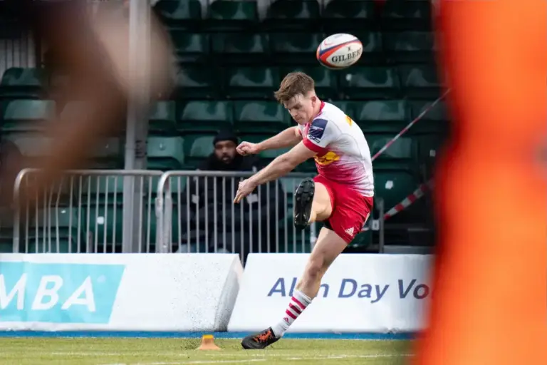 Jamie Benson: Ulster Back Outlines Fly-Half Ambition and Belfast Roots