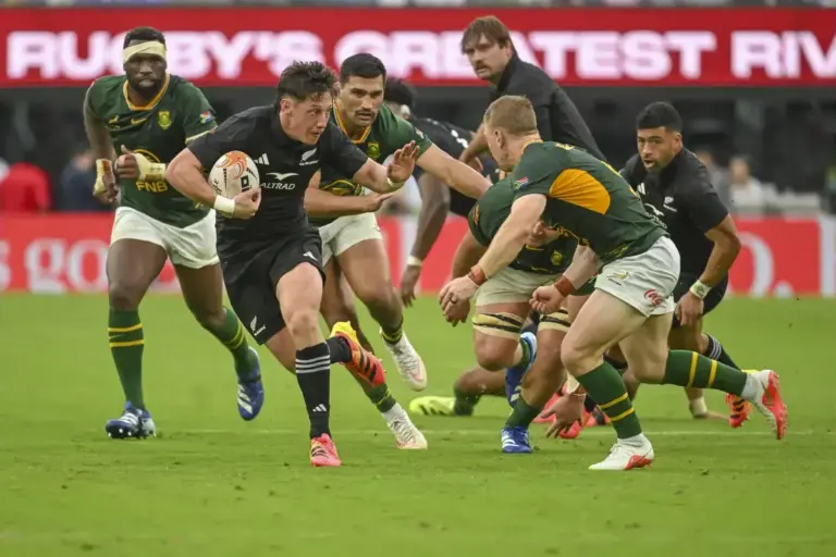 All Blacks player ratings: Springboks 43-28 All Blacks