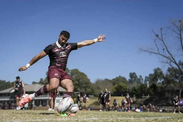 Dave Rennie’s High-Stakes Gamble: Why Recalling Richie Mo’unga Signals Tactical Pivot for Baltimore Decider