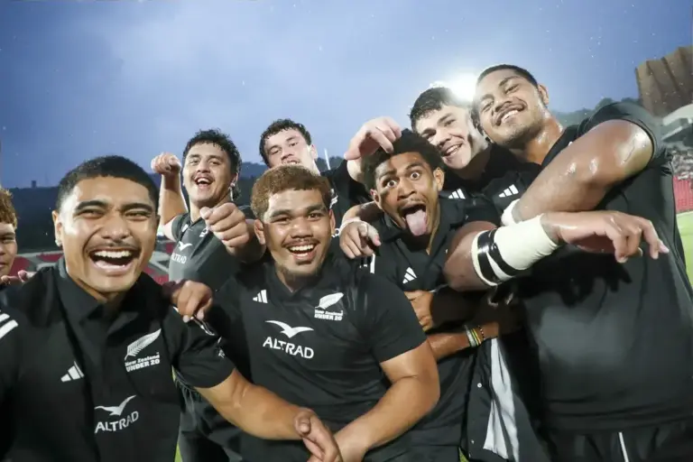 Inside New Zealand Rugby’s Tech-Driven U18 Strategy to Fast-Track NPC and National Talent