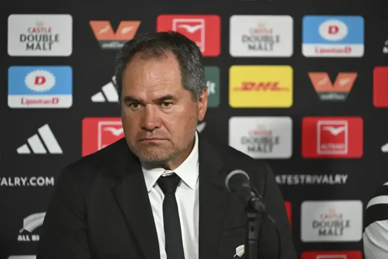 Why Dave Rennie’s Tactical Shift and ‘Go-Forward’ Blueprint Signal Long-Term All Blacks Growth