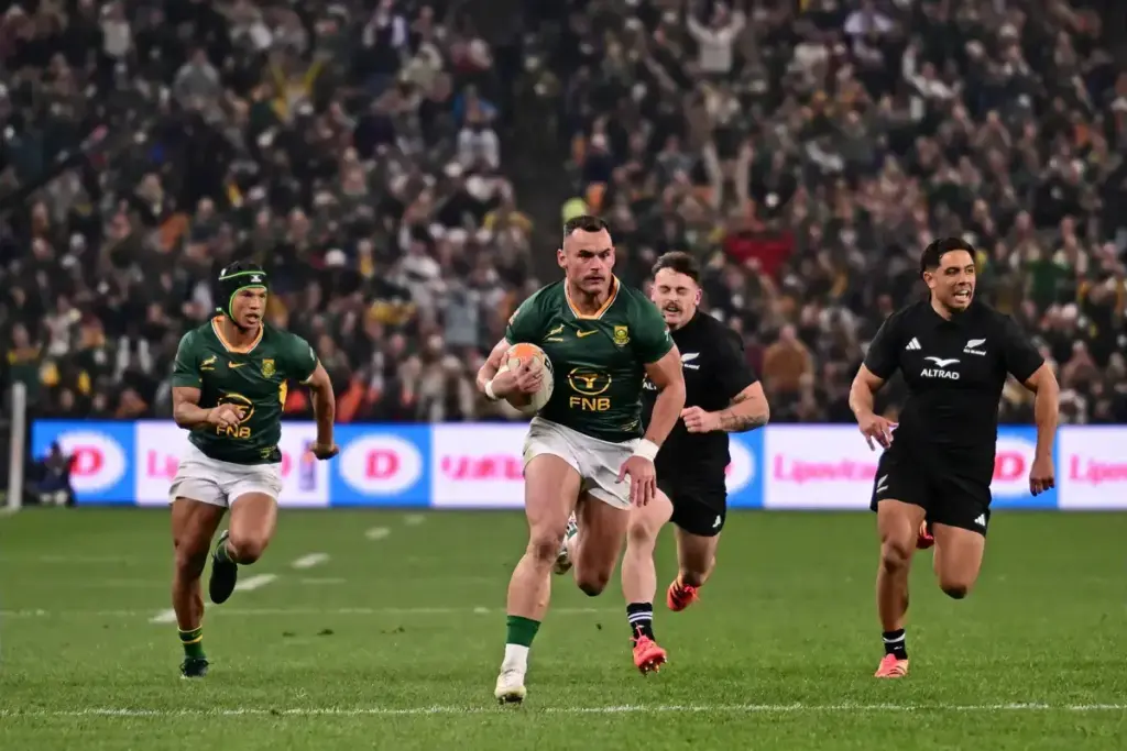 Springboks player ratings: Springboks 29-24 All Blacks