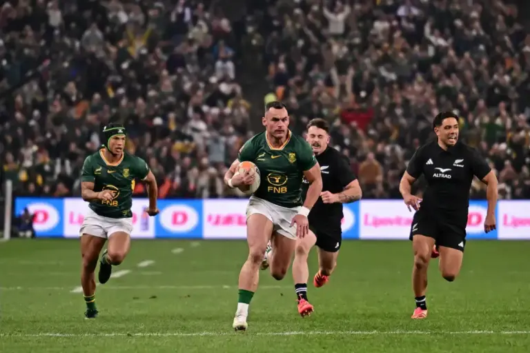 Springboks player ratings: Springboks 29-24 All Blacks