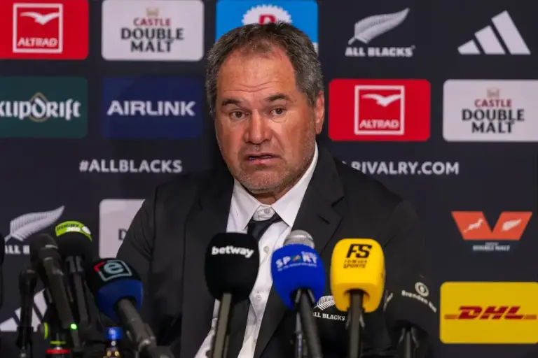 Dave Rennie facing squad rebuild as injury-hit All Blacks target Baltimore salvage job