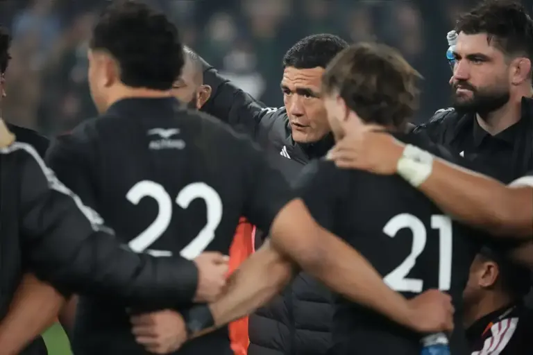 Codie Taylor Captains Revamped All Blacks as Tactical Reset Takes On Springboks in Baltimore