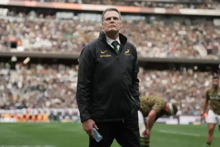 All Blacks v South Africa - RGR Tour - Johannesburg 29 August 2026