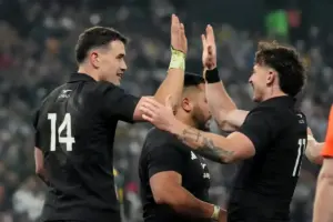 All Blacks player ratings: Springboks 29-24 All Blacks
