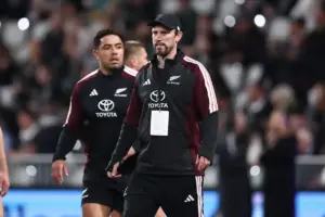 Mike Blair on All Blacks role and Scotland Murrayfield test
