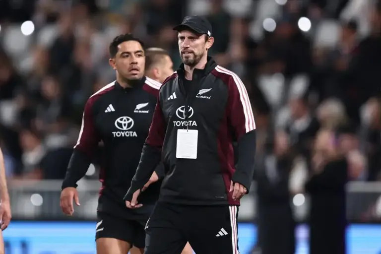 Mike Blair on All Blacks role and Scotland Murrayfield test