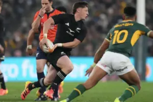 All Blacks v South Africa - RGR Tour - Johannesburg 5 September 2026