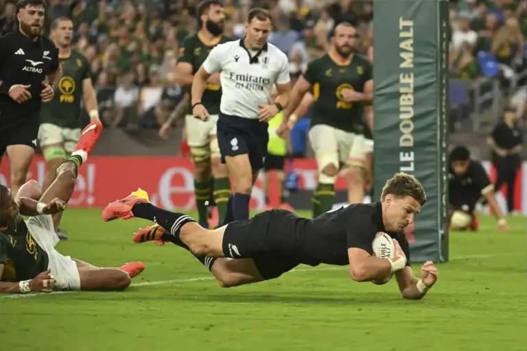 Why the All Blacks’ ‘Spellbinding’ Aura Can’t Mask Their Set-Piece Reality Against the Springboks