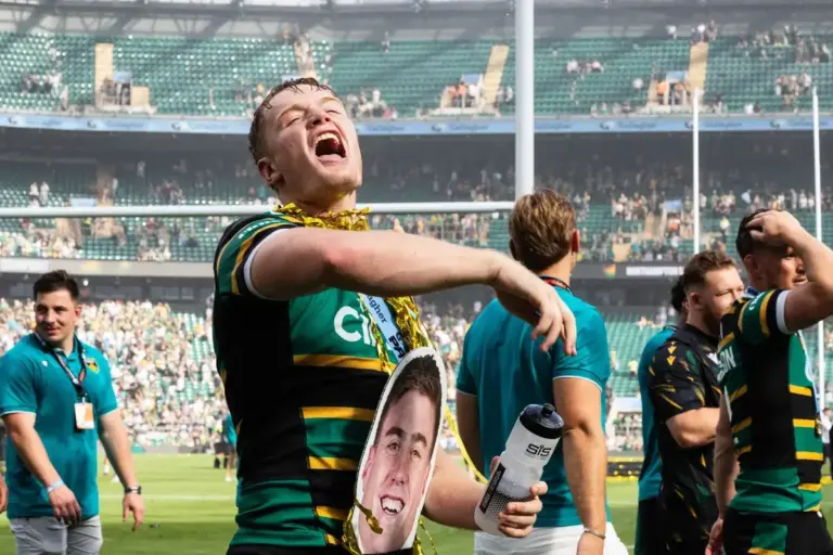 Fin Smith: England Must Front Up After Autumn Tests