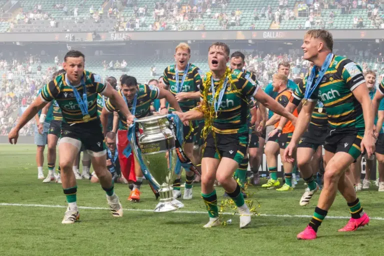 Eddie Hearn’s £1m Reality Check: How Northampton Saints Can Keep Henry Pollock Under Premiership Cap Rules