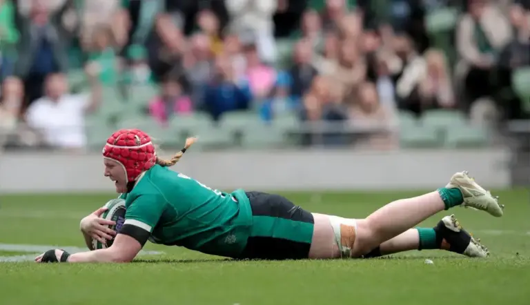Aoife Wafer’s WXV Rallying Cry: How Upcoming Tests Will Prove Ireland Rugby’s Elite Credentials