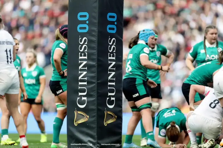 Ireland Women to Host England at Aviva Stadium in 2027