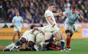 France vs England - Guinness Six Nations Championship Round 5, 14 March 2026