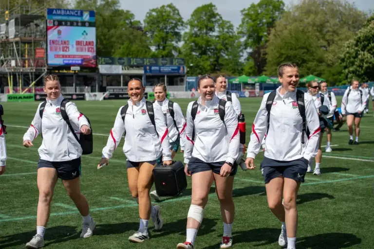Beyond Twickenham: How John Mitchell’s Red Roses Roadshow is Building England Women’s National Footprint