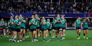 Ireland name Adams Verling for debut in WXV opener against US